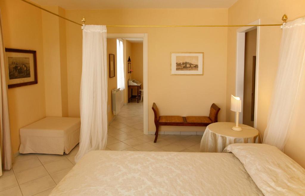Villa Amelia Rooms Marina di Pietrasanta Cameră foto