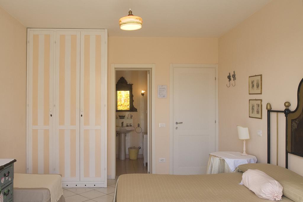 Villa Amelia Rooms Marina di Pietrasanta Exterior foto